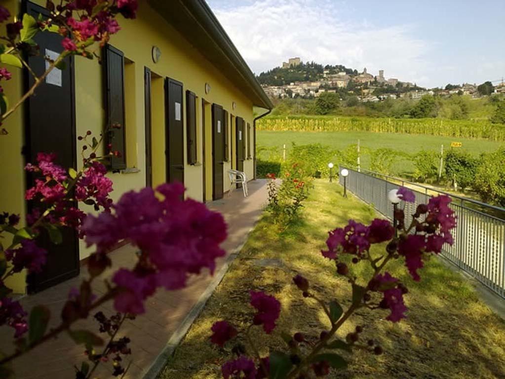 Вилла Agriturismo 7 Colonne Бертиноро Экстерьер фото
