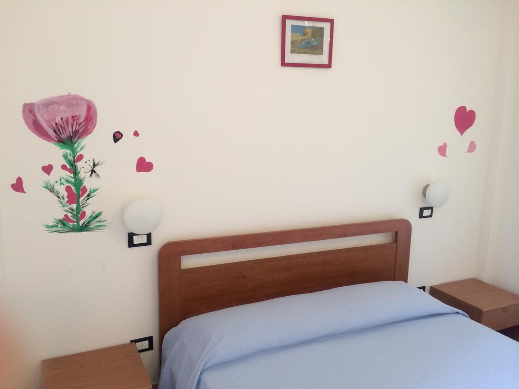 Вилла Agriturismo 7 Colonne Бертиноро Экстерьер фото