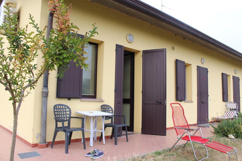 Вилла Agriturismo 7 Colonne Бертиноро Экстерьер фото