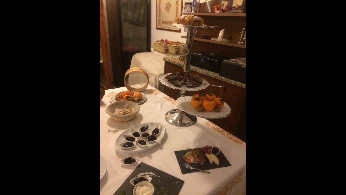 Вилла Agriturismo 7 Colonne Бертиноро Экстерьер фото